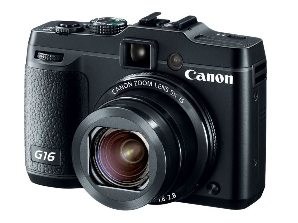 Canon PowerShot G16