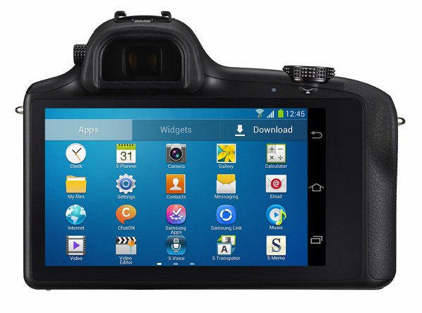 Samsung Galaxy NX
