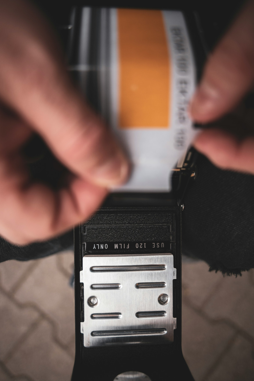 analoge camera’s