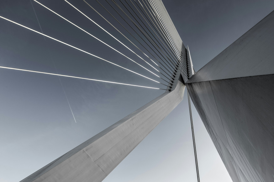 Perspectief corrigeren in Photoshop