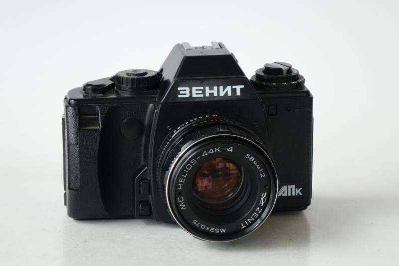 Camera's uit Sovjettijd gestolen 
