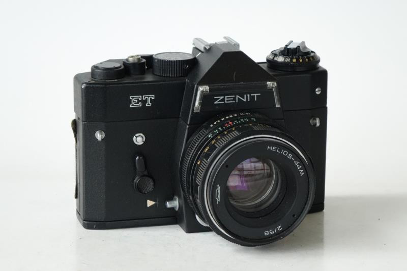 Camera's uit Sovjettijd gestolen 