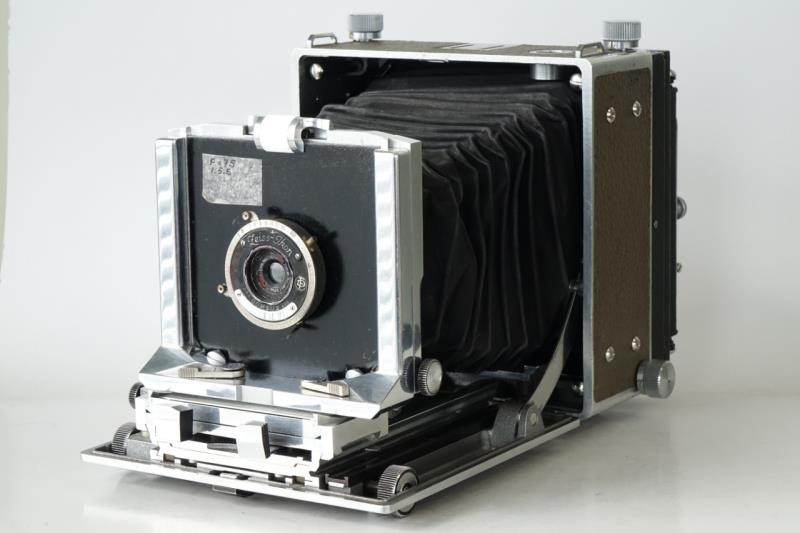 Camera's uit Sovjettijd gestolen 