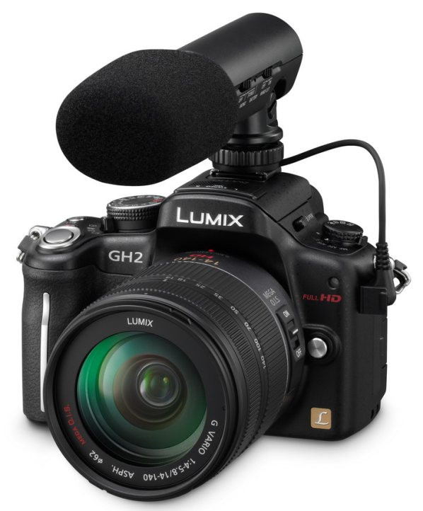 Panasonic GH2