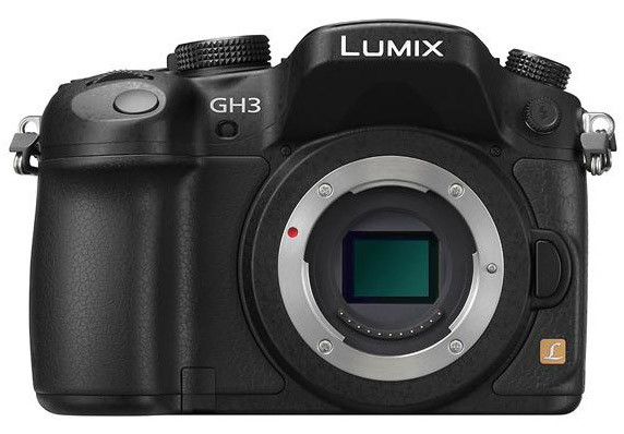 Panasonic GH3