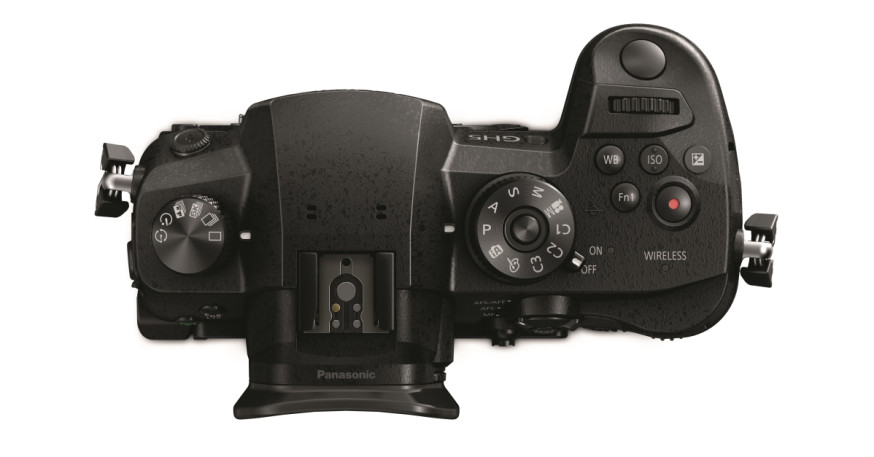 Panasonic Lumix GH5 Nieuwe videokoning