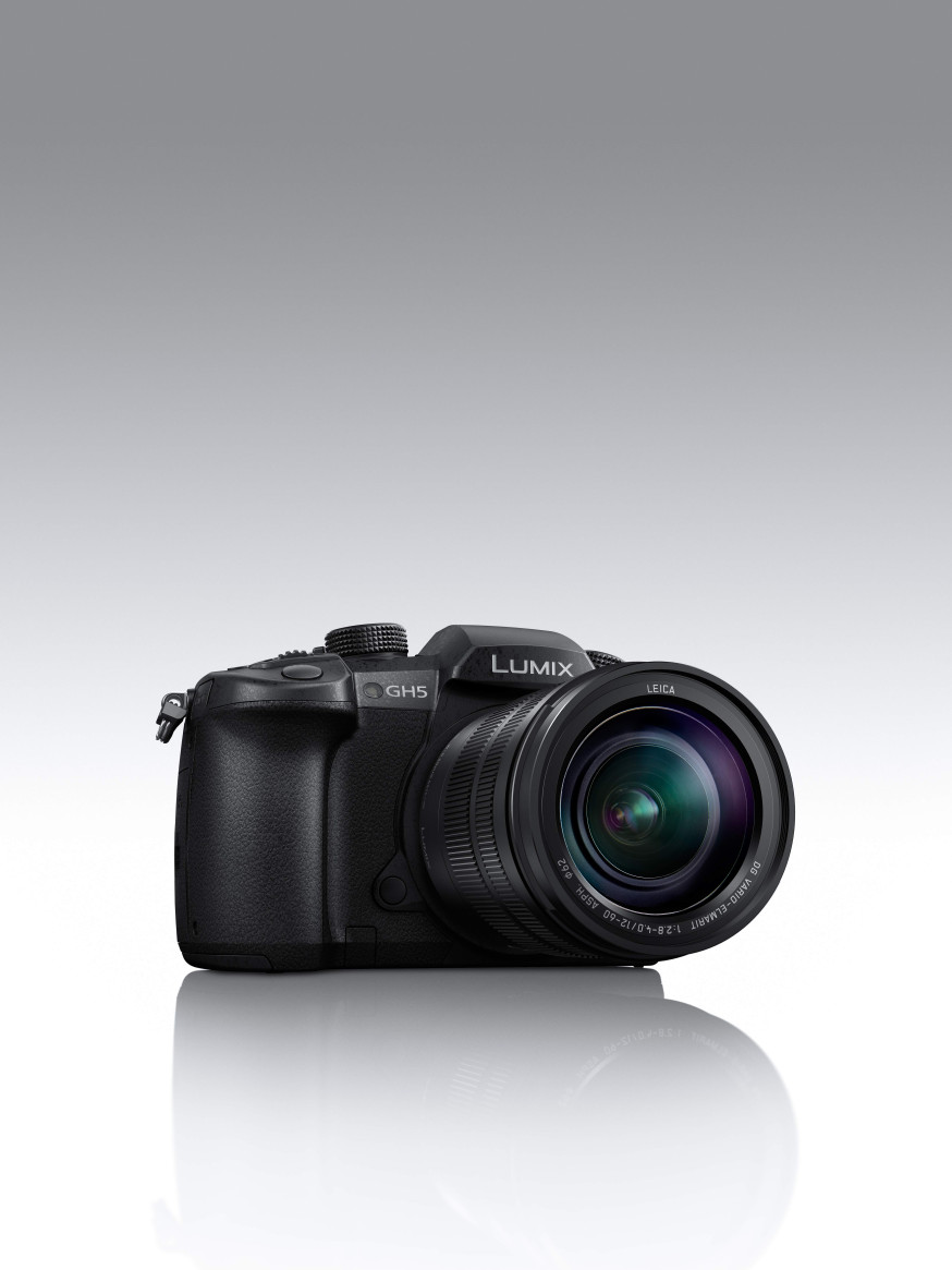 Panasonic Lumix GH5