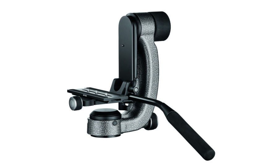 gitzo GHFG fluid gimbal head statief voor natuurfotografie