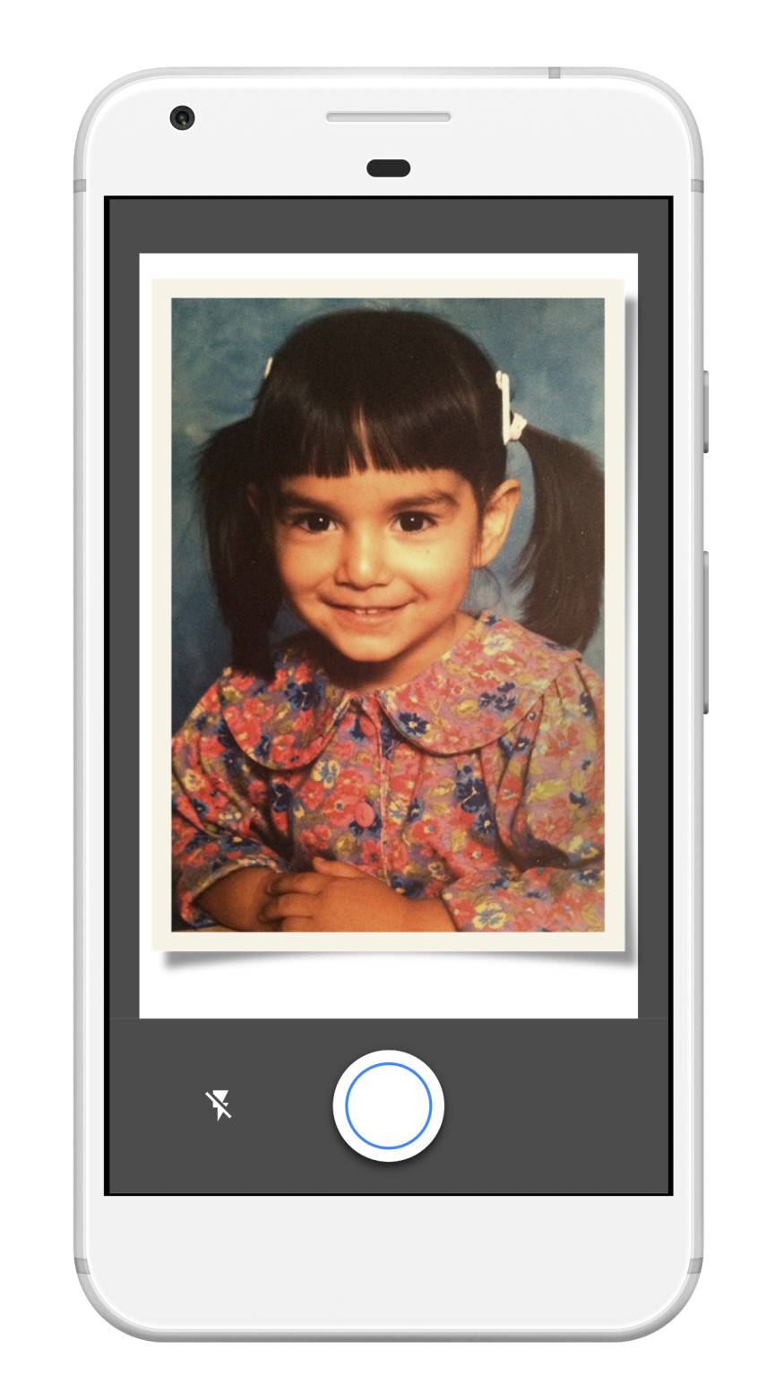 Google PhotoScan app 