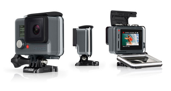 GoPro HERO LCD