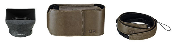 Ricoh GR accessoires