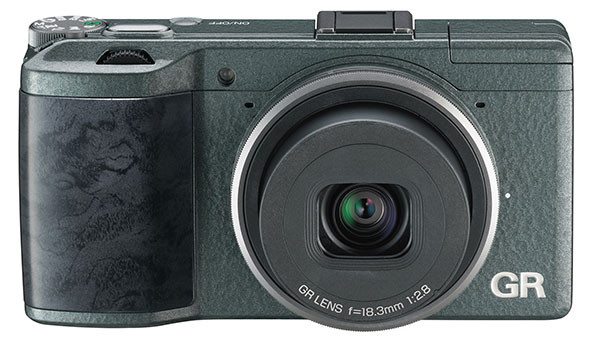 Ricoh GR Limited