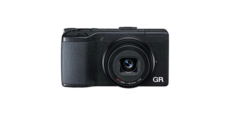 Ricoh GR III