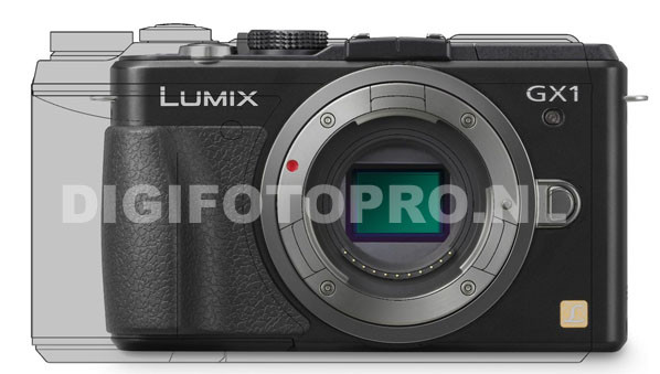 Panasonic GX1