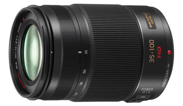Panasonic 35-100mm
