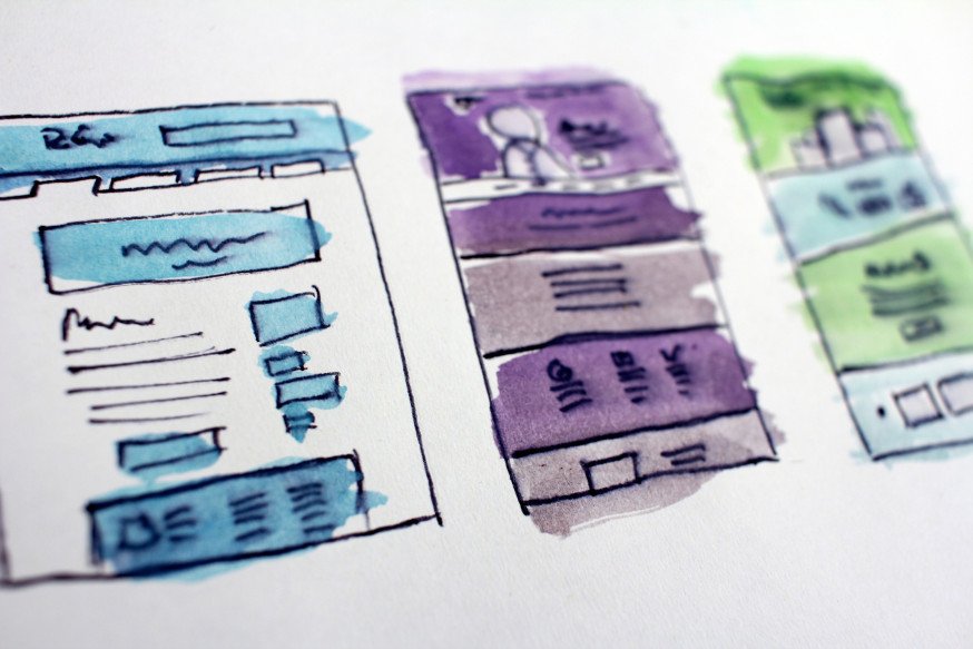 online marketing webshop