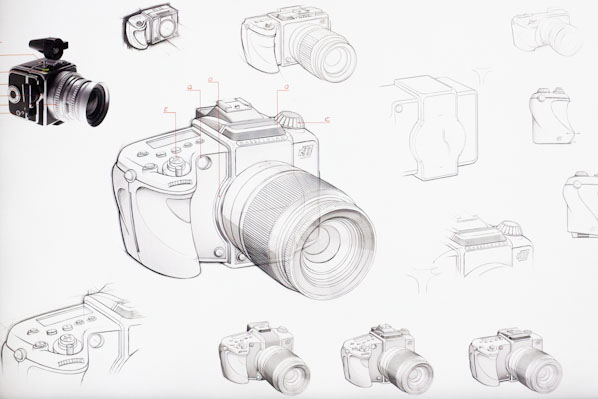 Hasselblad DLSR