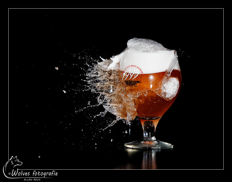 High speed fotografie