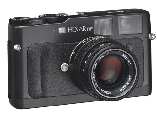 Hexar RF