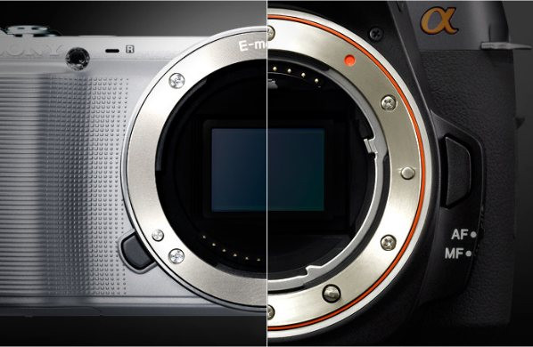 Sony AE-Hybrid