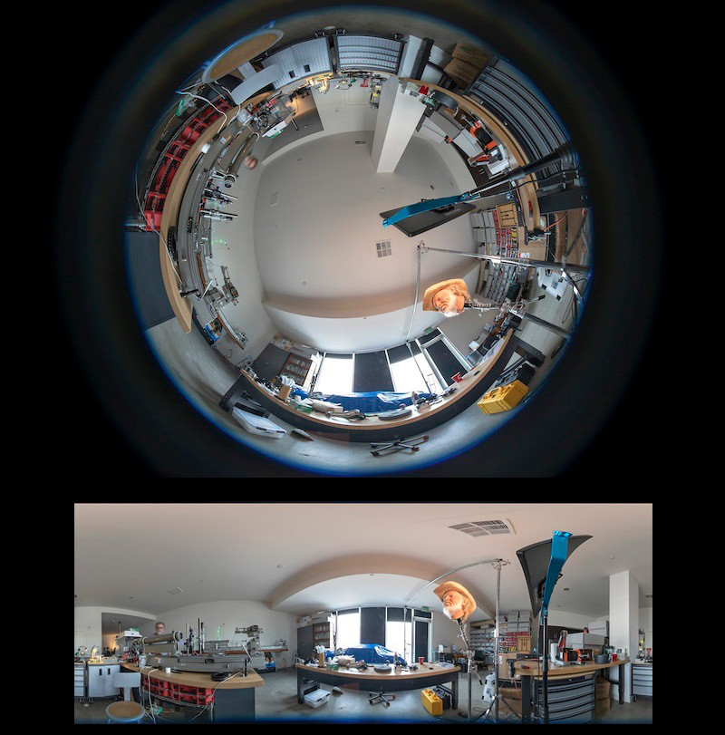 fisheye extreme extreem objectief lens bizar 