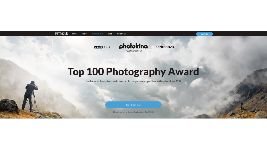 Internationale Top 100 Photography Award