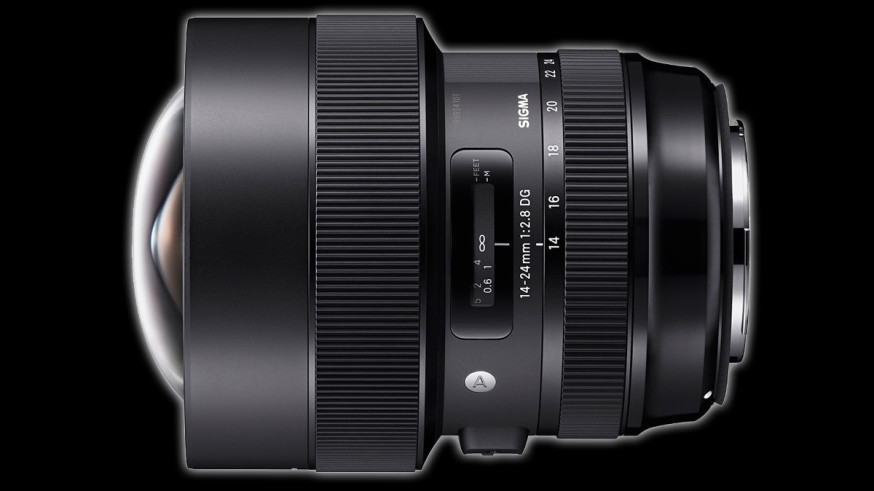 Sigma 14-24mm f/2.8 DG HSM Art