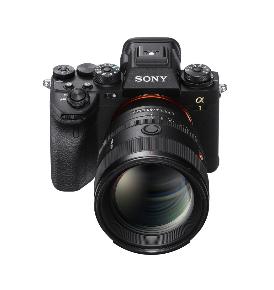 Sony Alpha 1 II
