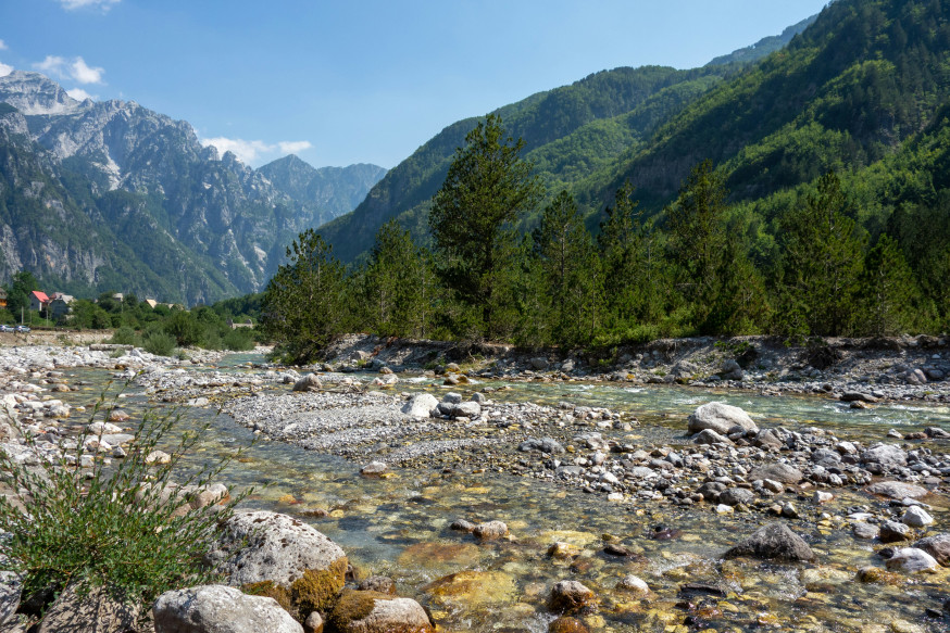 fotograferen in Albanië