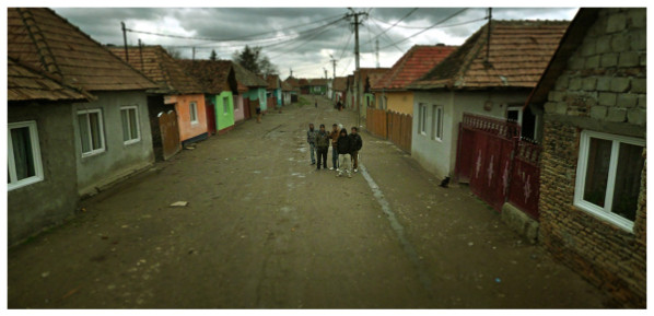 Google Street View - Prejmer