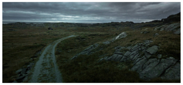 Google Street View - Utsira