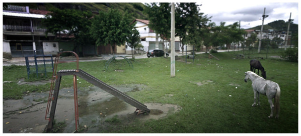 Google Street View - Sao Paulo