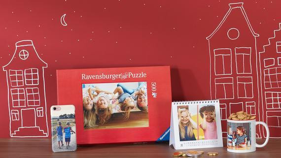 pixum sinterklaas fotocadeau