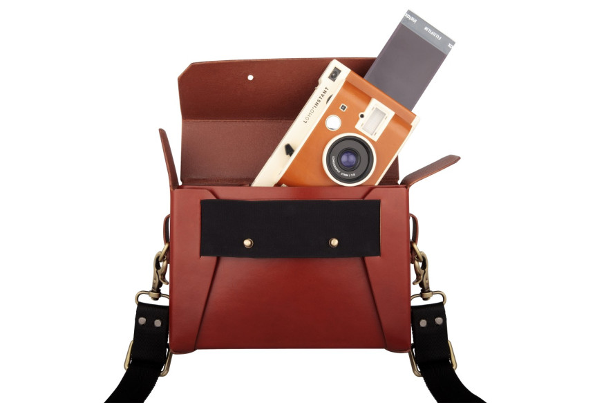Nieuwe cameratas voor je Lomo’Instant
