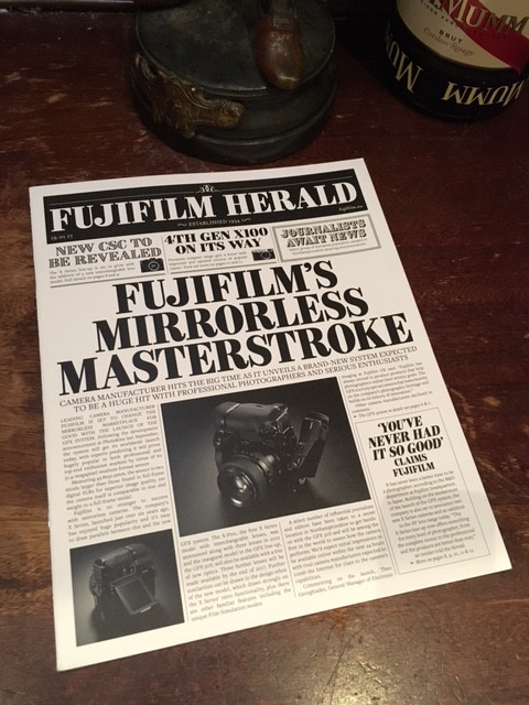 Fujifilm GFX
