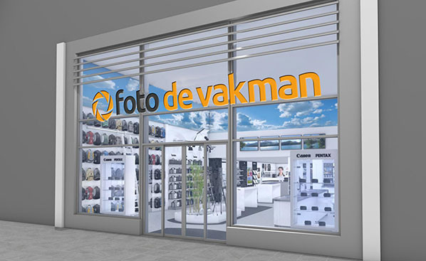 Foto de Vakman - Impressie nieuwe winkel