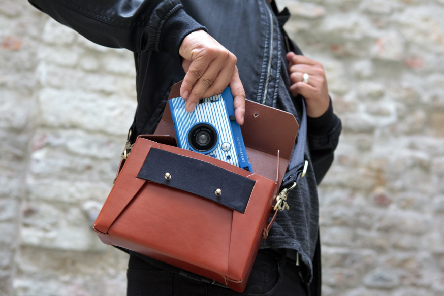Nieuwe cameratas voor je Lomo’Instant