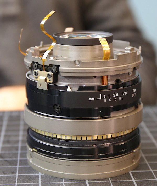 lensRentals.com sloopt Sigma 35mm f/1.4 DG HSM Art