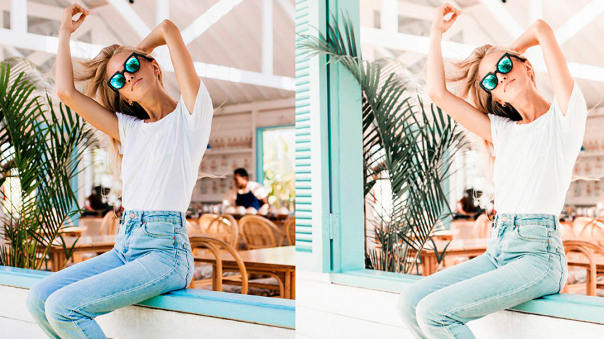 lightroom presets photoshop model photo action download goodie