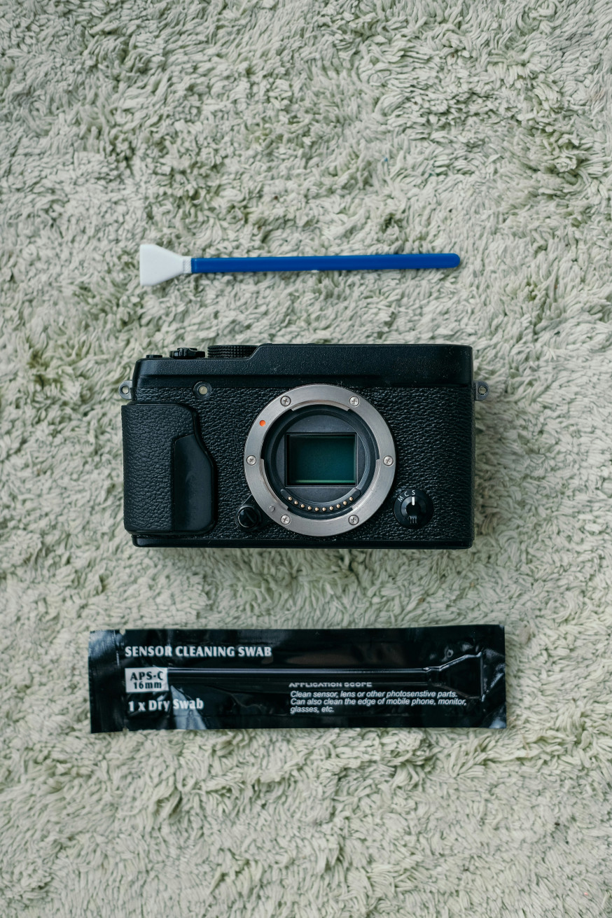  camera repareren of vervangen