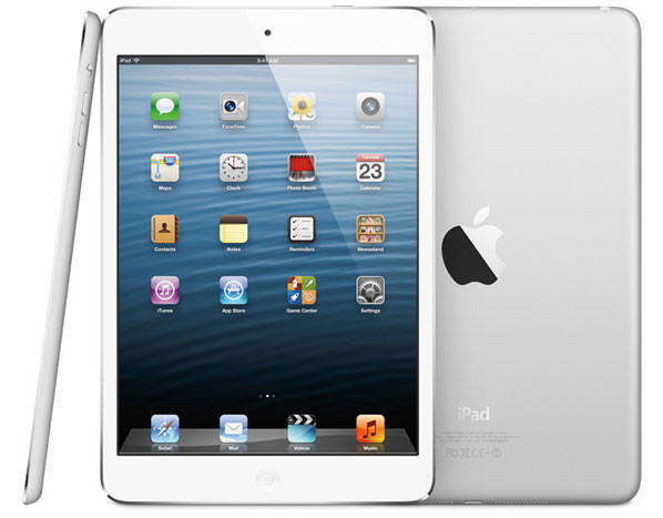 iPad Mini wit