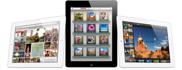 iPad iPhoto
