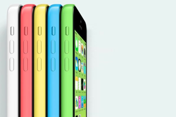 iPhone 5C