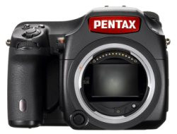 Pentax 645D IR