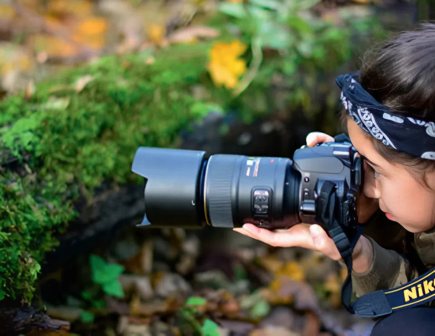 Afbeelding: Isabella Tahmassian, nieuw fototalent in beeld