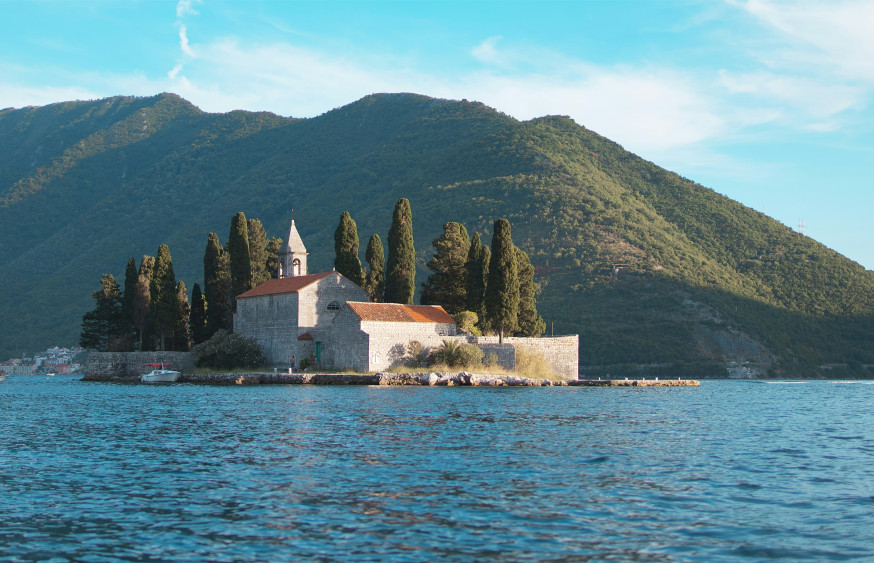 Perast fotografie