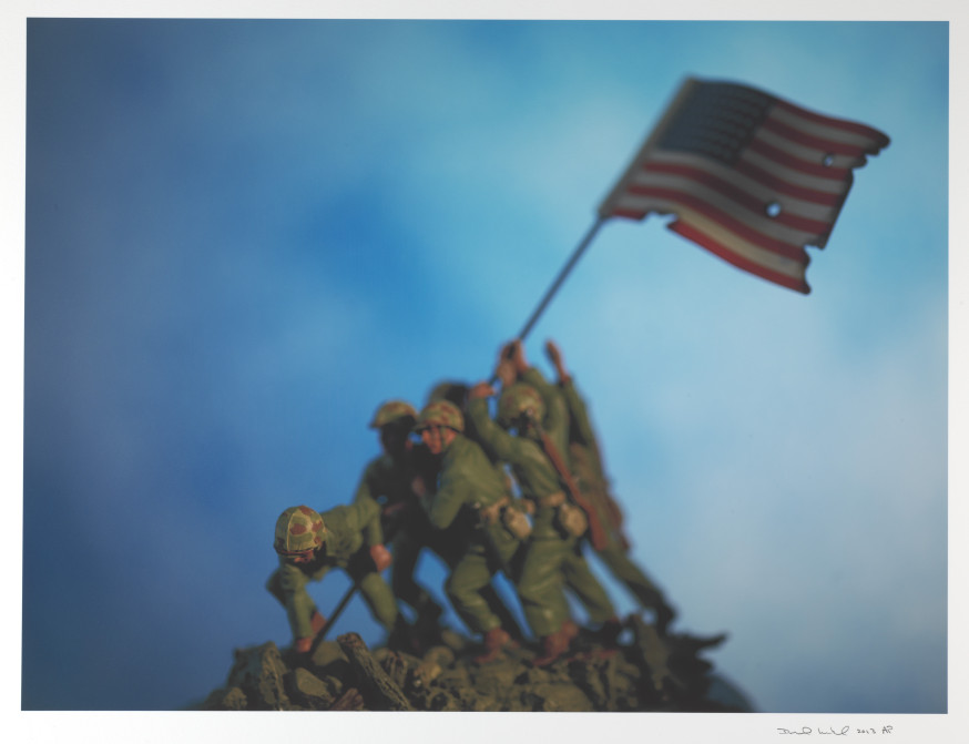 American Myth & Memory