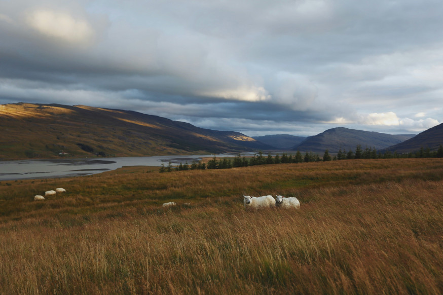 landschapsfotografie Schotland