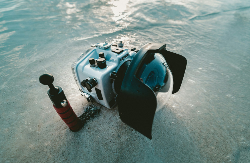 onderwatercamera’s