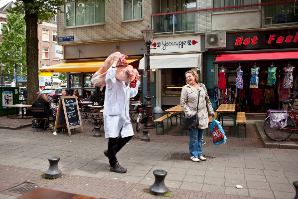 Janus vd Eijnden
